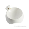 Produits pour animaux de compagnie en gros Meilleur prix Ceramics Dog Bowl